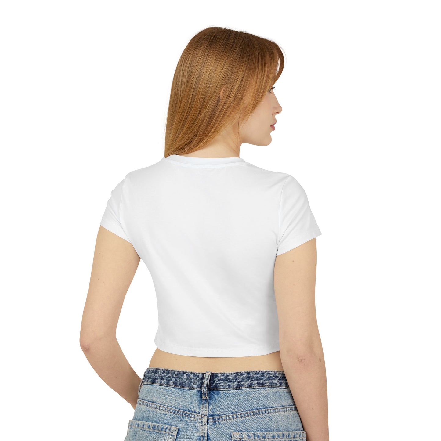 BACKSIDERS Women's Crop